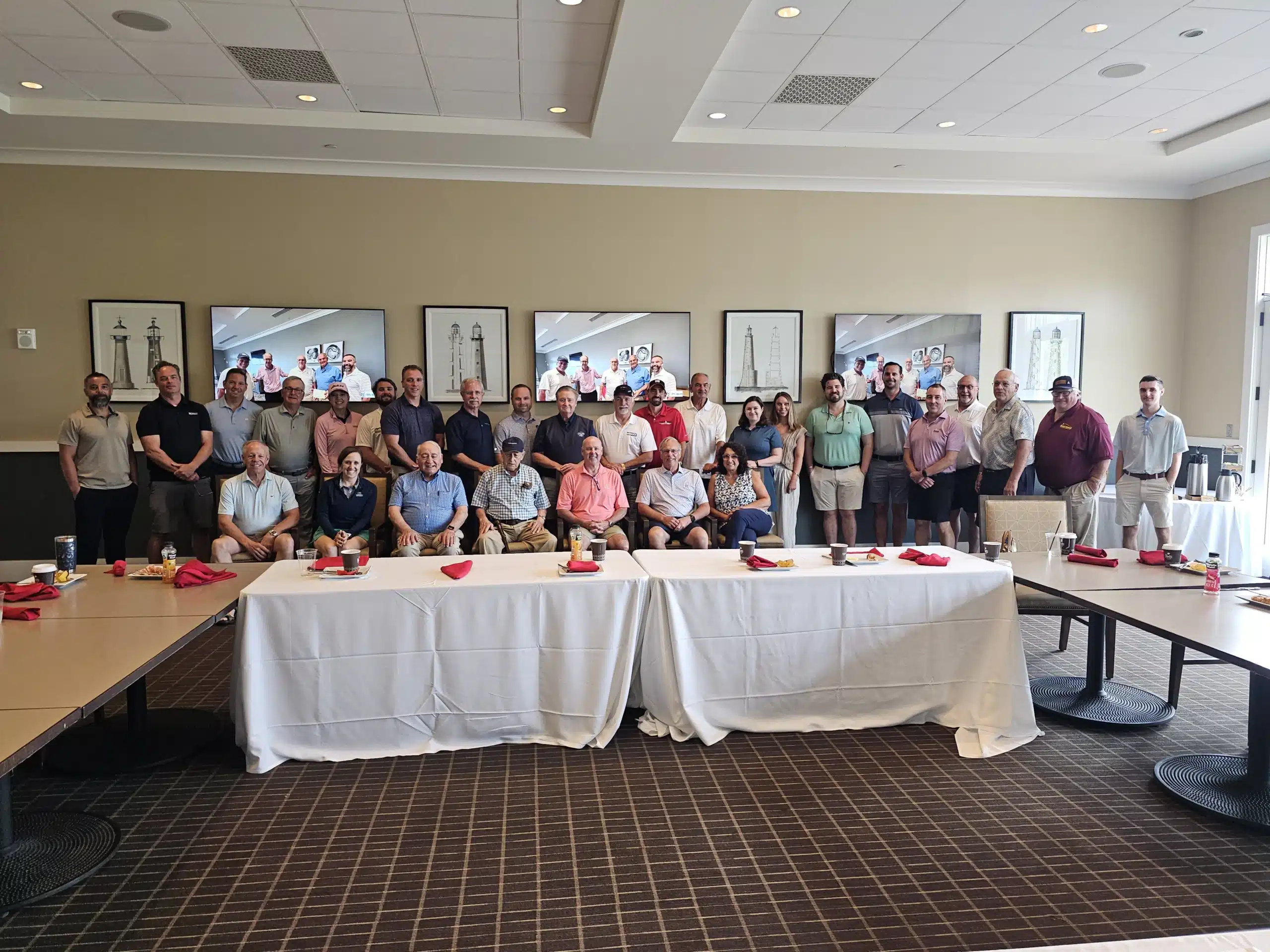 Fiano Family Build Pac Golf Classic