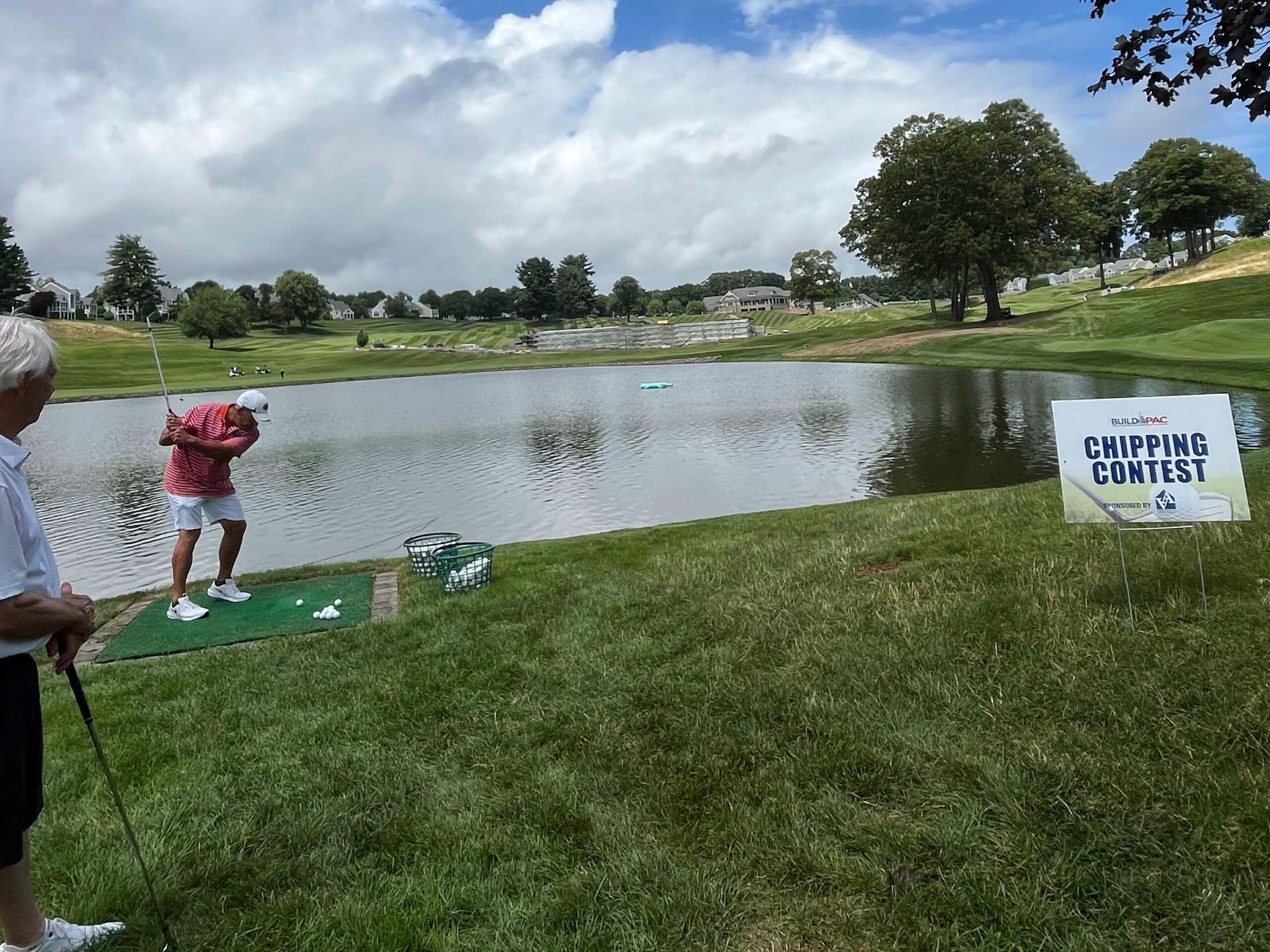 Fiano Family Build Pac Golf Classic