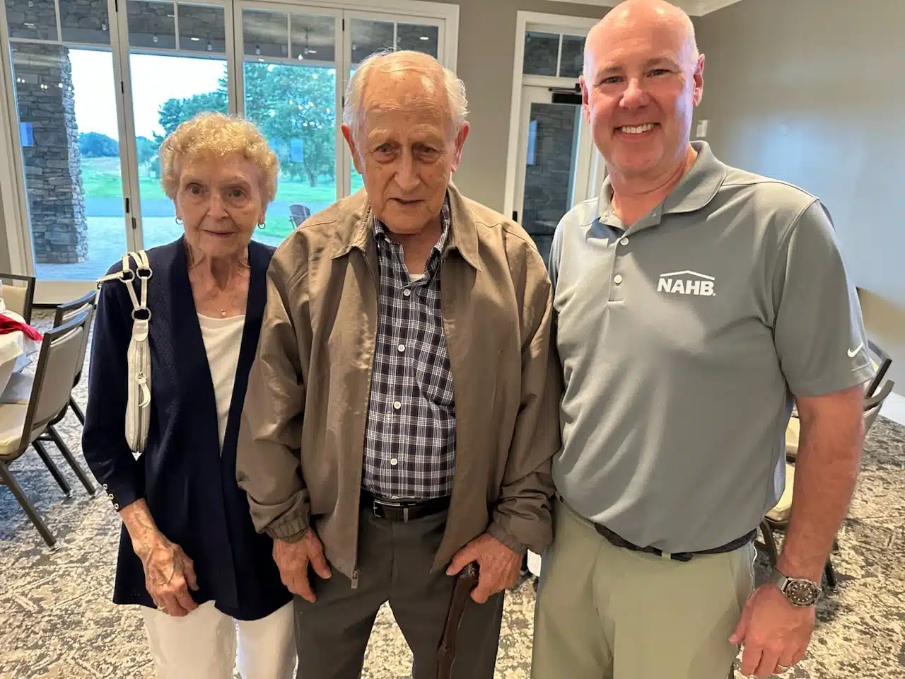 Fiano Family Build Pac Golf Classic