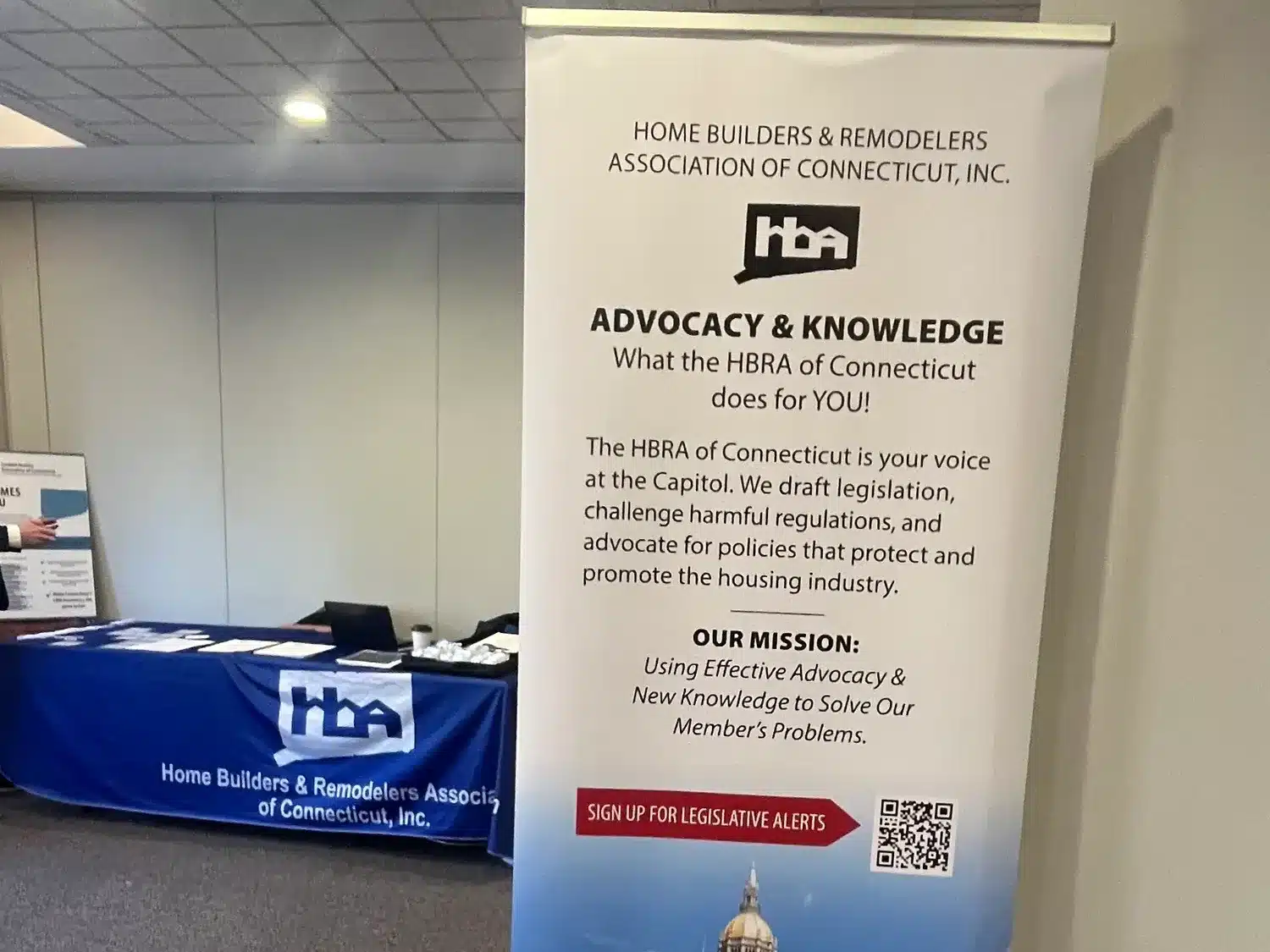 Home Building Industry Day Admission at Connecticut