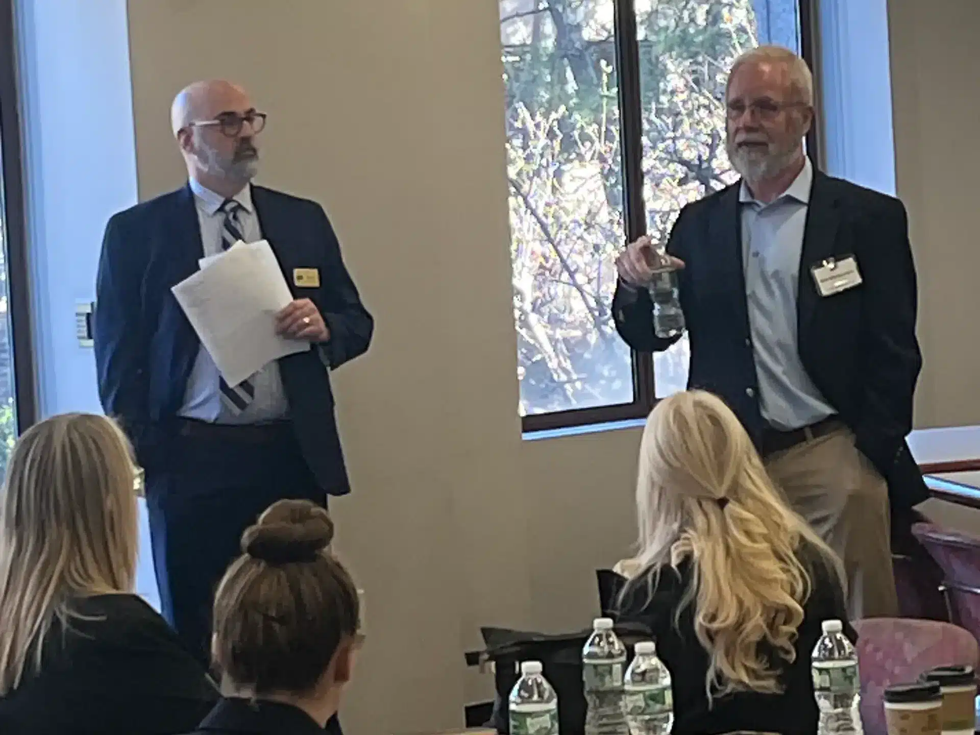 Home Building Industry Day at Connecticut