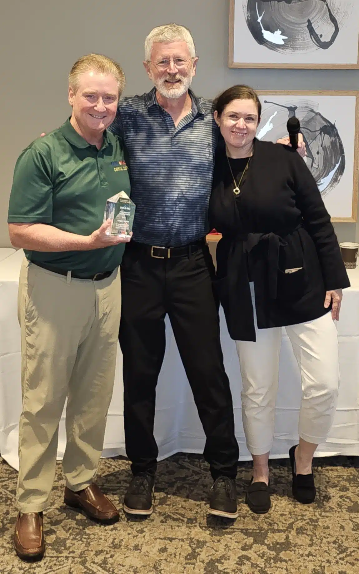 Annual Fiano Family Build Pac Golf Classic in Cromwell, CT
