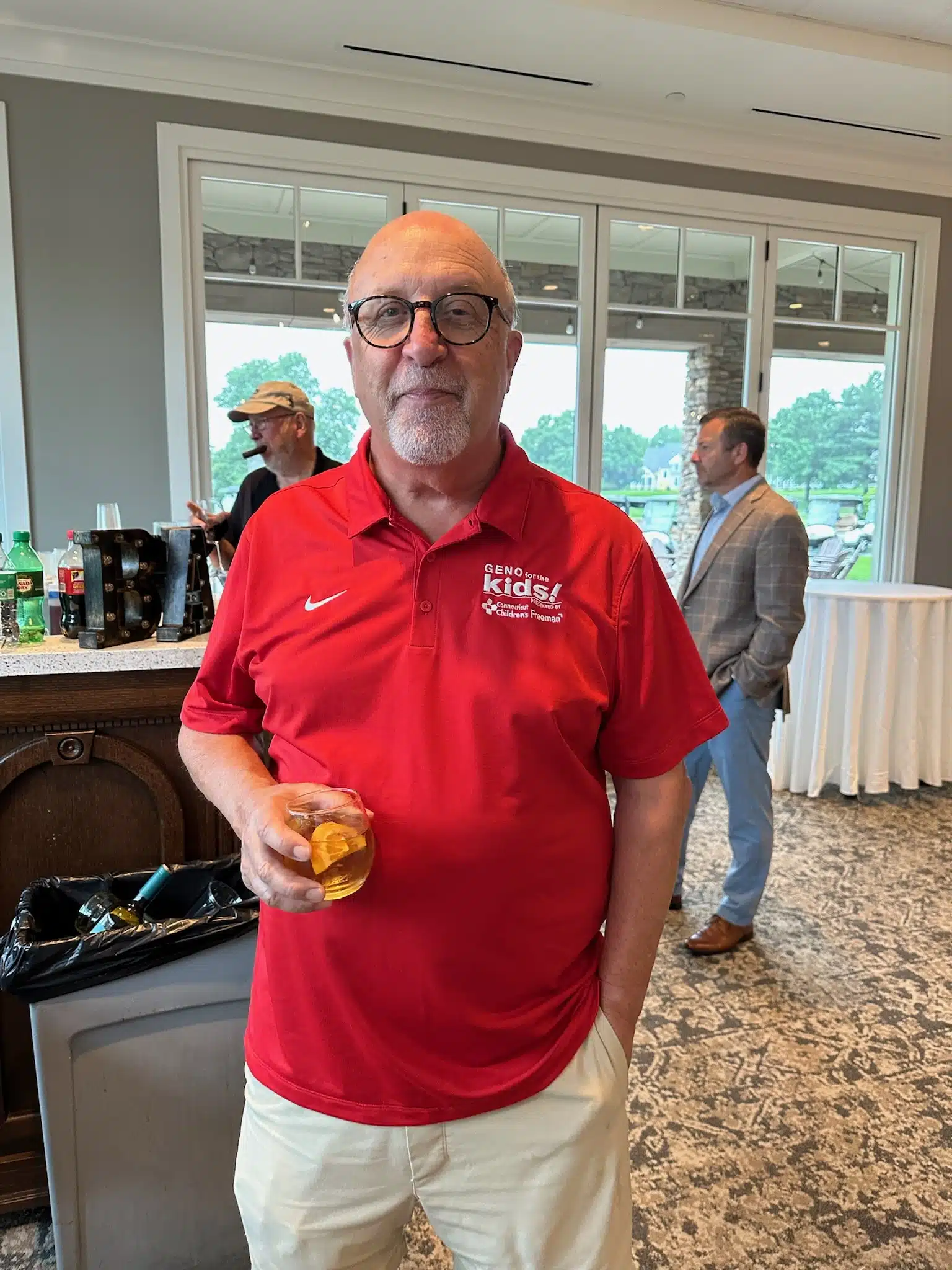 Annual Fiano Family Build Pac Golf Classic in Cromwell, CT