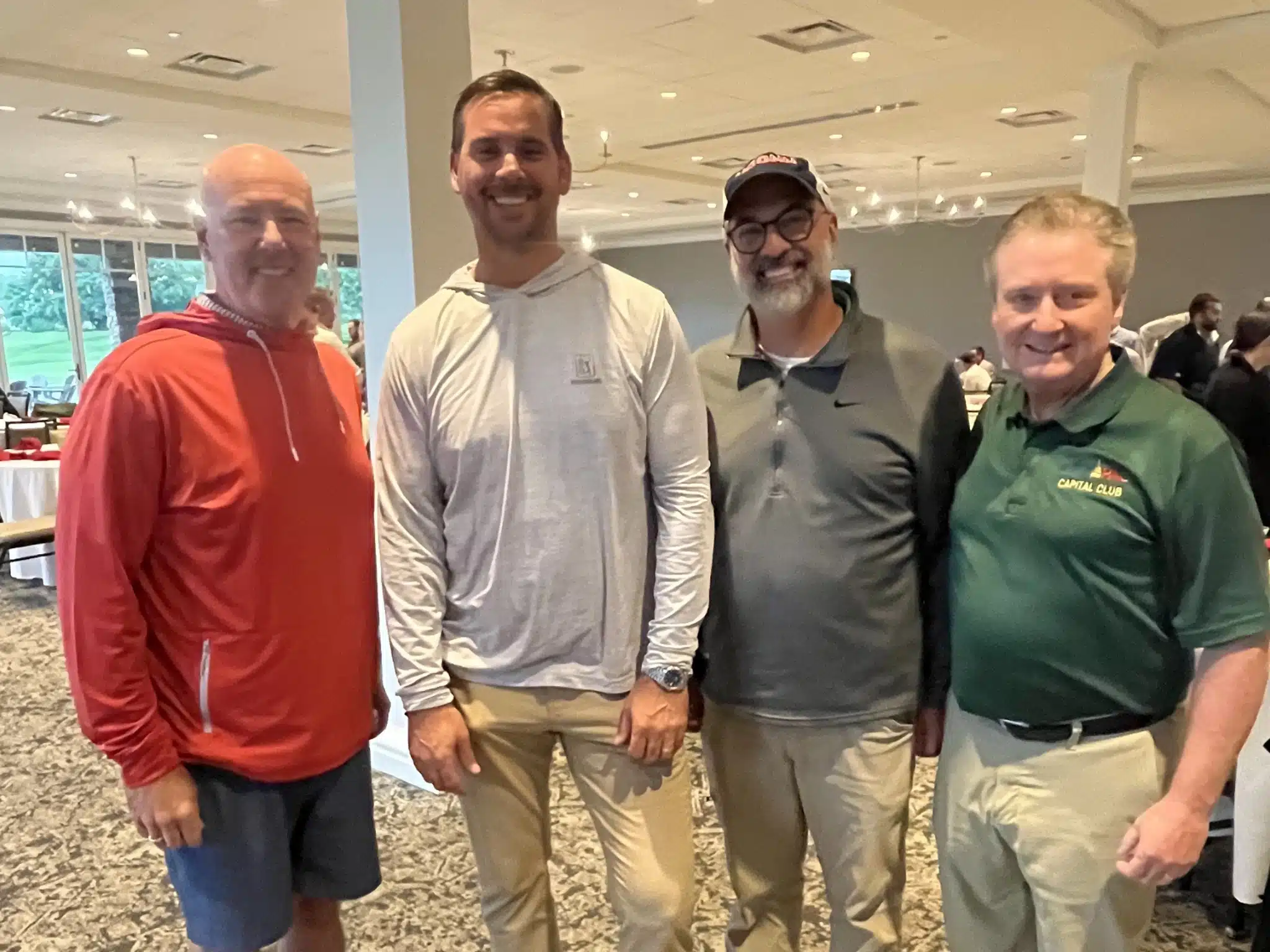 Annual Fiano Family Build Pac Golf Classic in Cromwell, CT