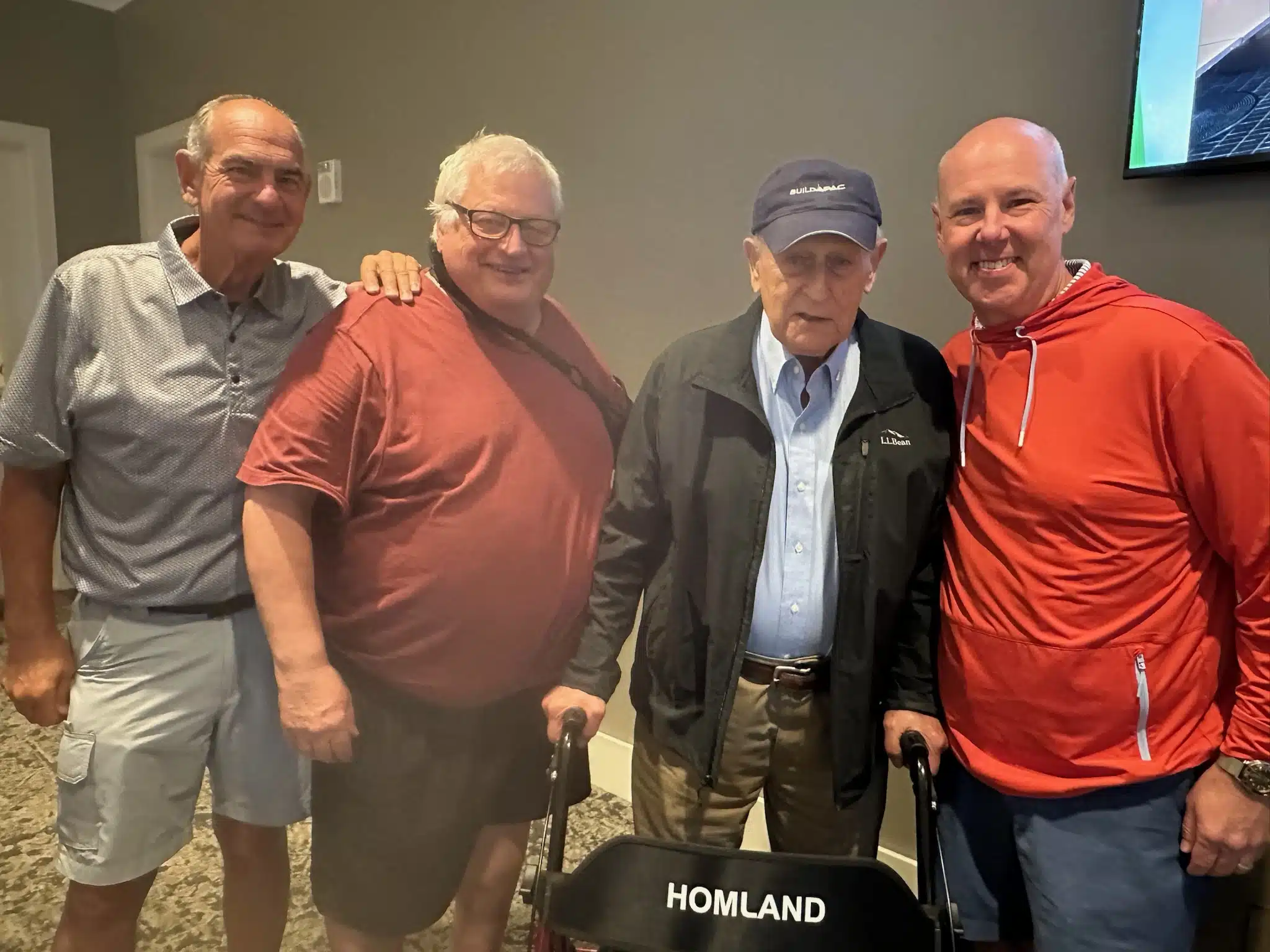 Annual Fiano Family Build Pac Golf Classic in Cromwell, CT