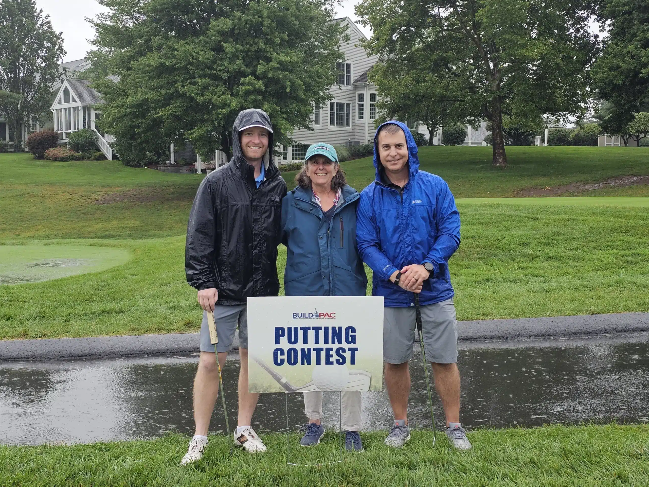 Annual Fiano Family Build Pac Golf Classic in Cromwell, CT