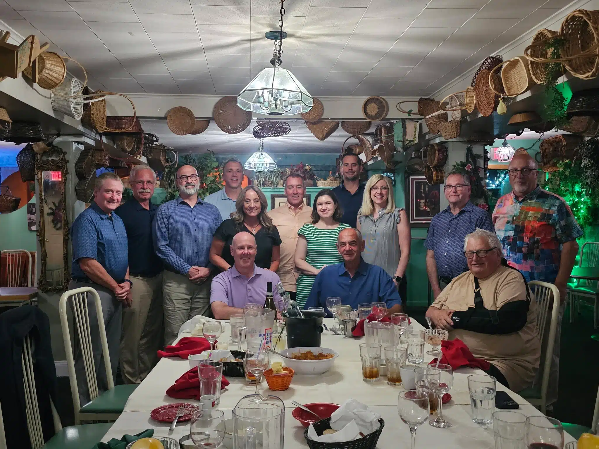 Annual Fiano Family Build Pac Golf Classic in Cromwell, CT